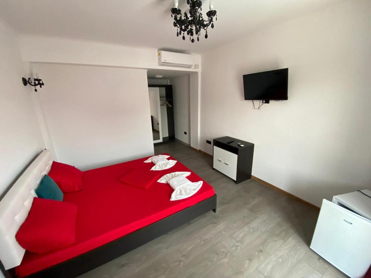Hotel Cool Breeze - Mamaia Nord Năvodari Exterior foto