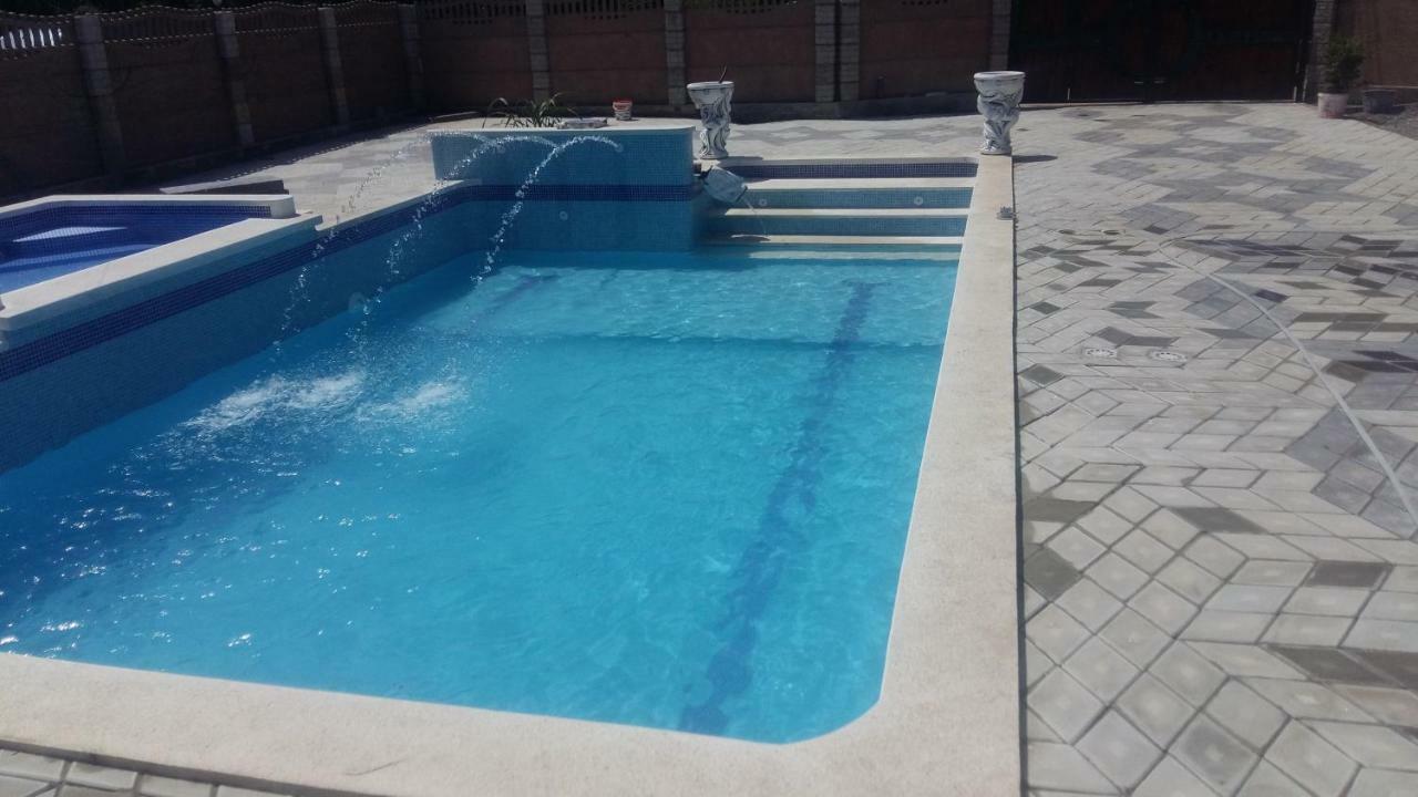 Hotel Cool Breeze - Mamaia Nord Năvodari Exterior foto
