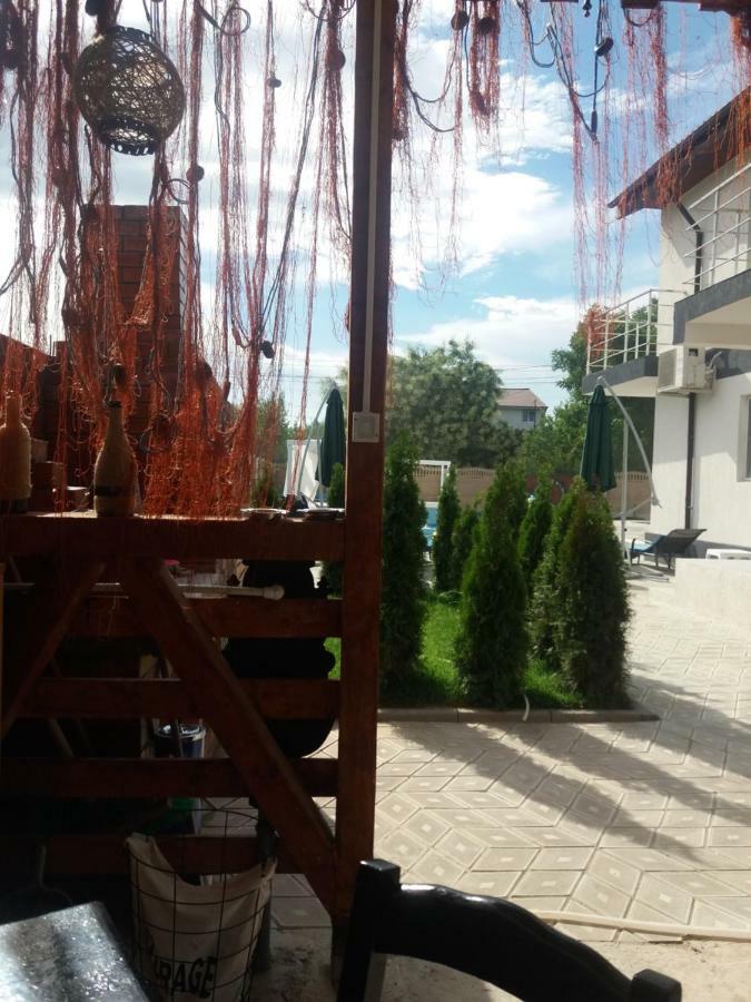Hotel Cool Breeze - Mamaia Nord Năvodari Exterior foto