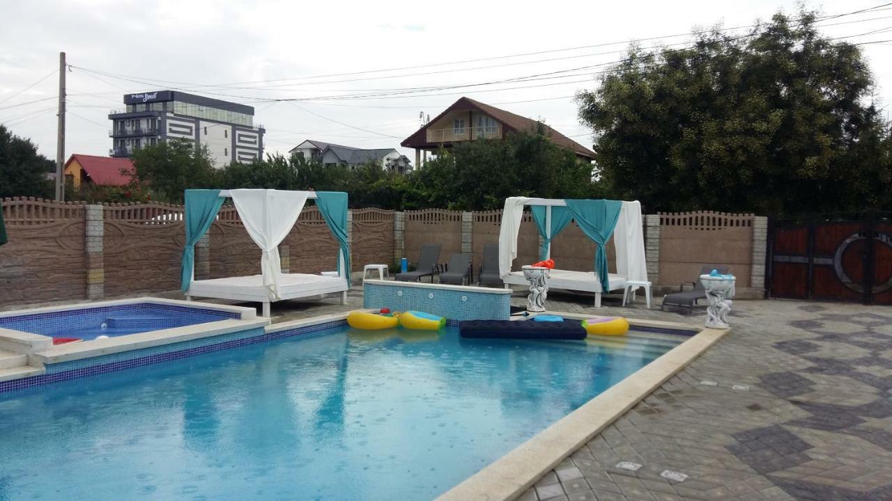Hotel Cool Breeze - Mamaia Nord Năvodari Exterior foto