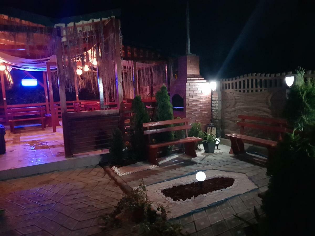 Hotel Cool Breeze - Mamaia Nord Năvodari Exterior foto